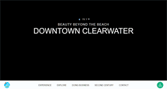 Desktop Screenshot of downtownclearwater.com